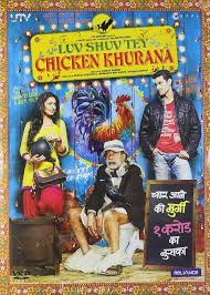 Luv Shuv Tey Chicken Khurana