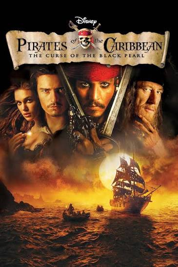Pirates of the Caribbean: The Curse of the Black Pearl