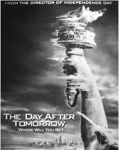 The Day After Tomorrow