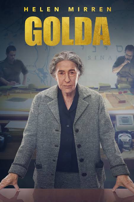 Golda 2023